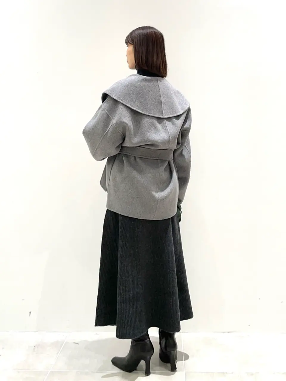 ONWARD CROSSET SELECT 市川 コーディネート画像