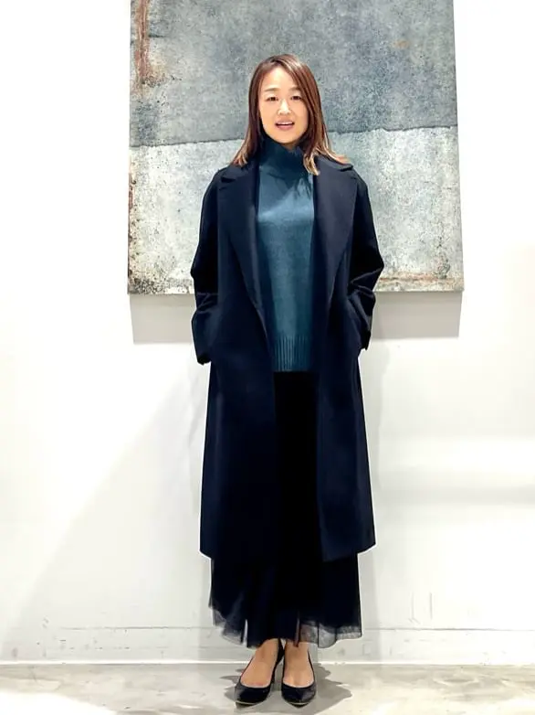  田中 コーディネート画像