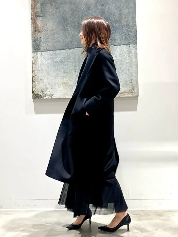 ONWARD CROSSET SELECT 田中 コーディネート画像