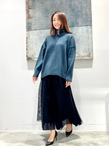 ONWARD CROSSET SELECT 田中 コーディネート画像