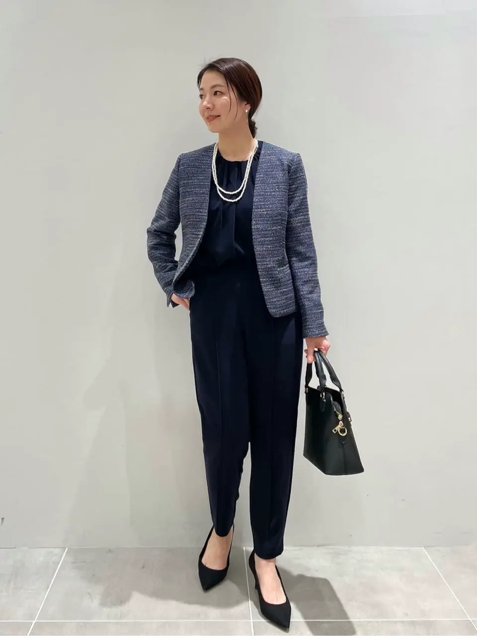 ONWARD CROSSET SELECT 水谷 コーディネート画像