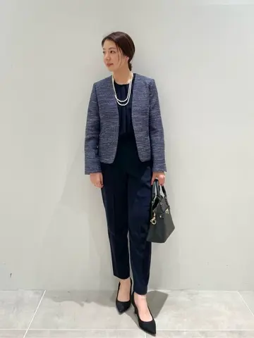 ONWARD CROSSET SELECT 水谷 コーディネート画像