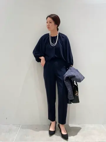 ONWARD CROSSET SELECT 水谷 コーディネート画像