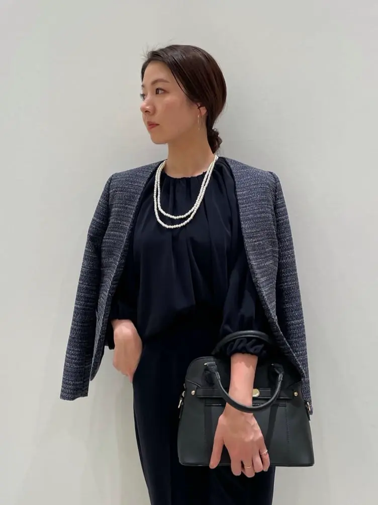 ONWARD CROSSET SELECT 水谷 コーディネート画像