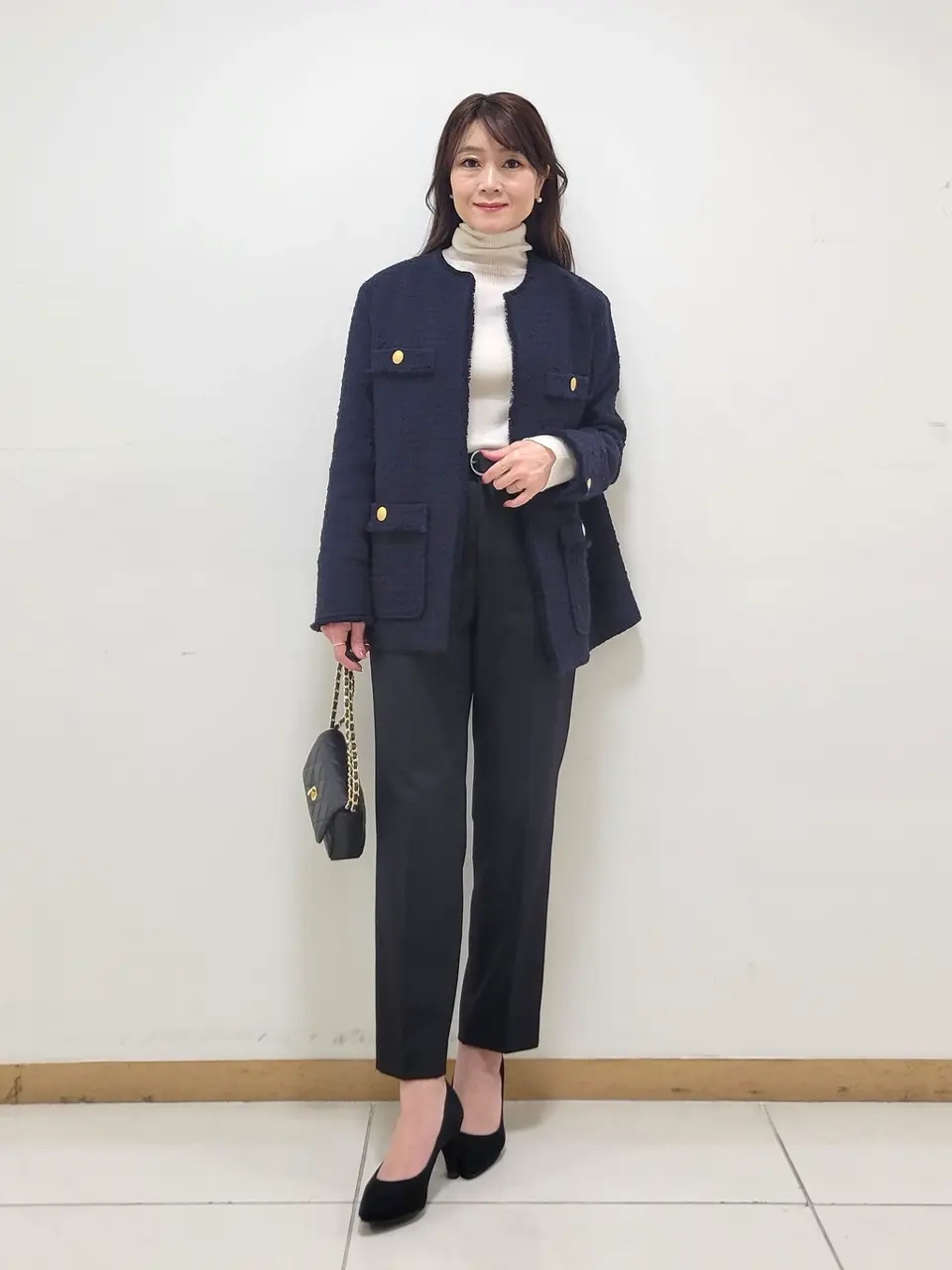  濱地 コーディネート画像