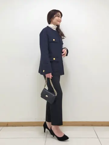 ONWARD CROSSET SELECT 濱地 コーディネート画像