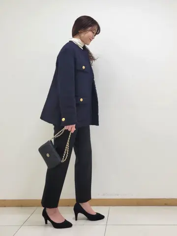 ONWARD CROSSET SELECT 濱地 コーディネート画像