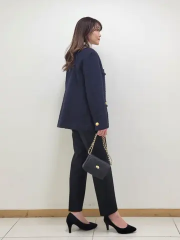 ONWARD CROSSET SELECT 濱地 コーディネート画像