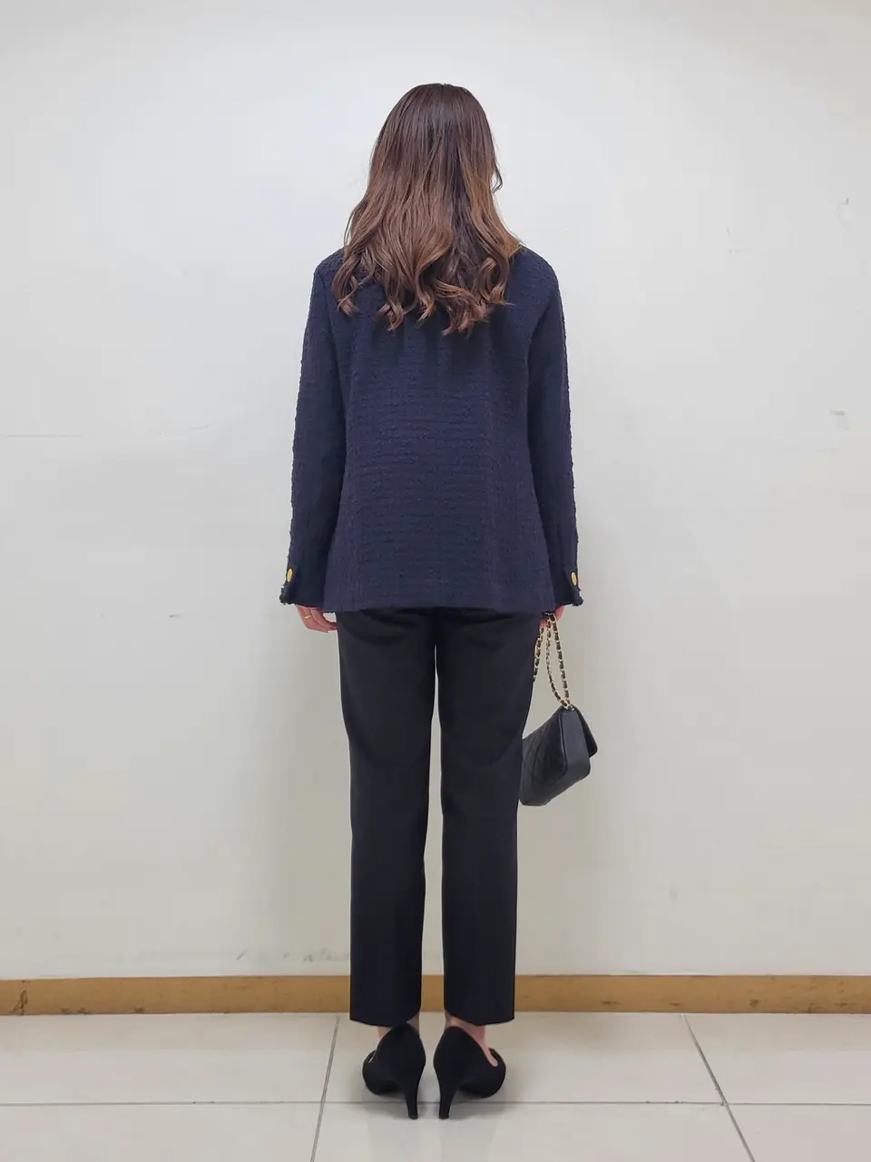 ONWARD CROSSET SELECT 濱地 コーディネート画像