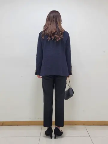 ONWARD CROSSET SELECT 濱地 コーディネート画像