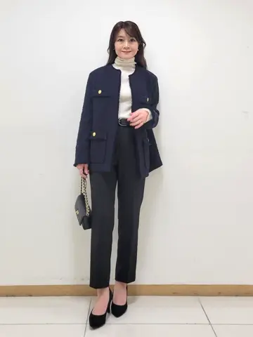 ONWARD CROSSET SELECT 濱地 コーディネート画像