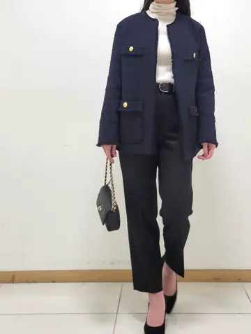 ONWARD CROSSET SELECT 濱地 コーディネート画像