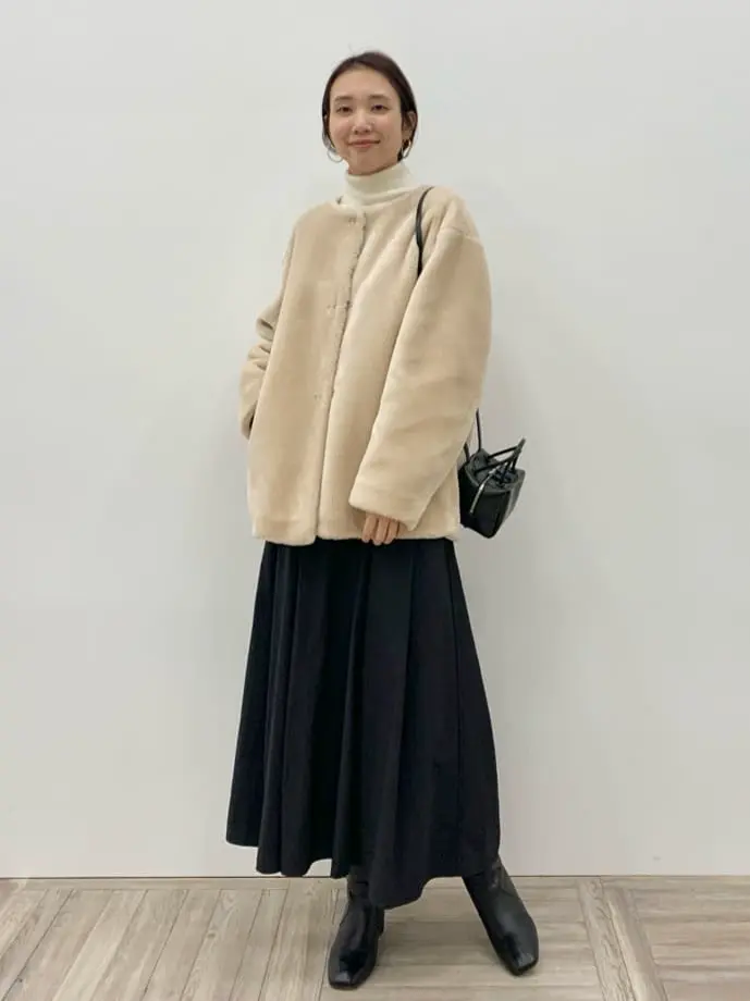 ONWARD CROSSET SELECT 秋葉 コーディネート画像