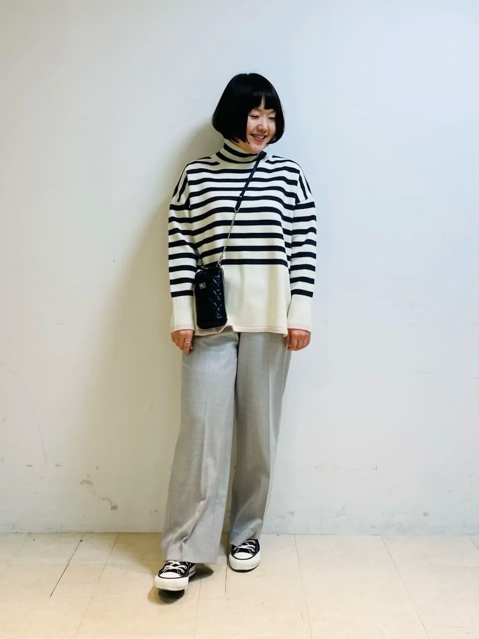 ONWARD CROSSET SELECT 内田 コーディネート画像