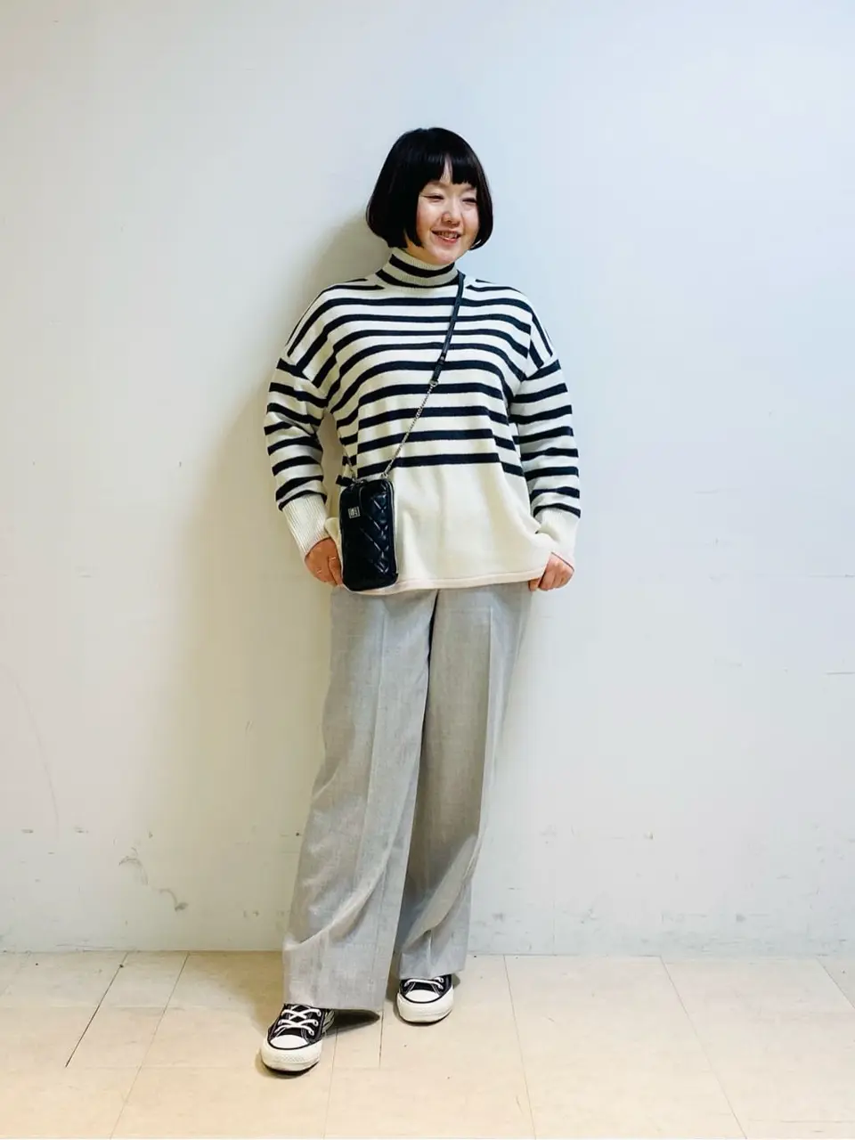 ONWARD CROSSET SELECT 内田 コーディネート画像