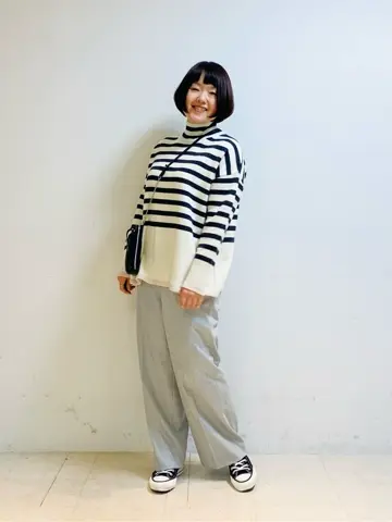 ONWARD CROSSET SELECT 内田 コーディネート画像