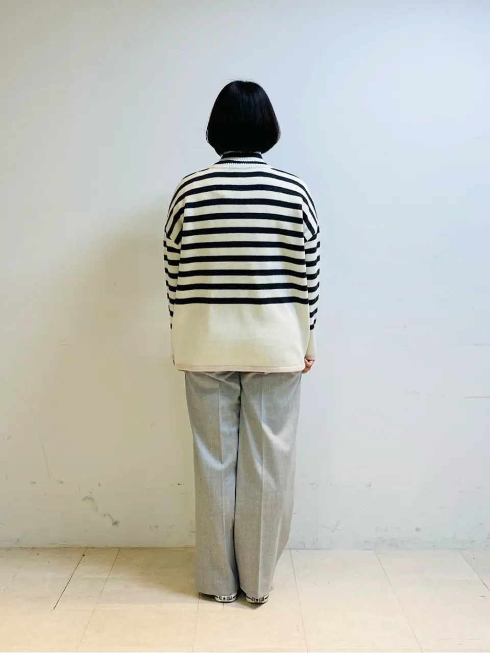 ONWARD CROSSET SELECT 内田 コーディネート画像