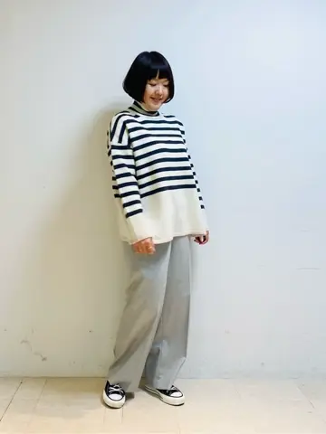 ONWARD CROSSET SELECT 内田 コーディネート画像