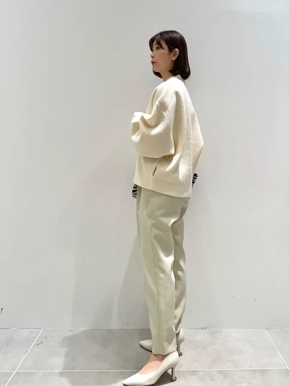 ONWARD CROSSET SELECT 市川 コーディネート画像