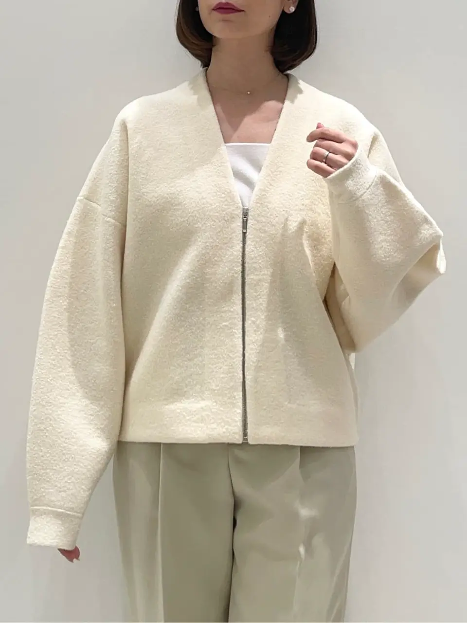 ONWARD CROSSET SELECT 市川 コーディネート画像