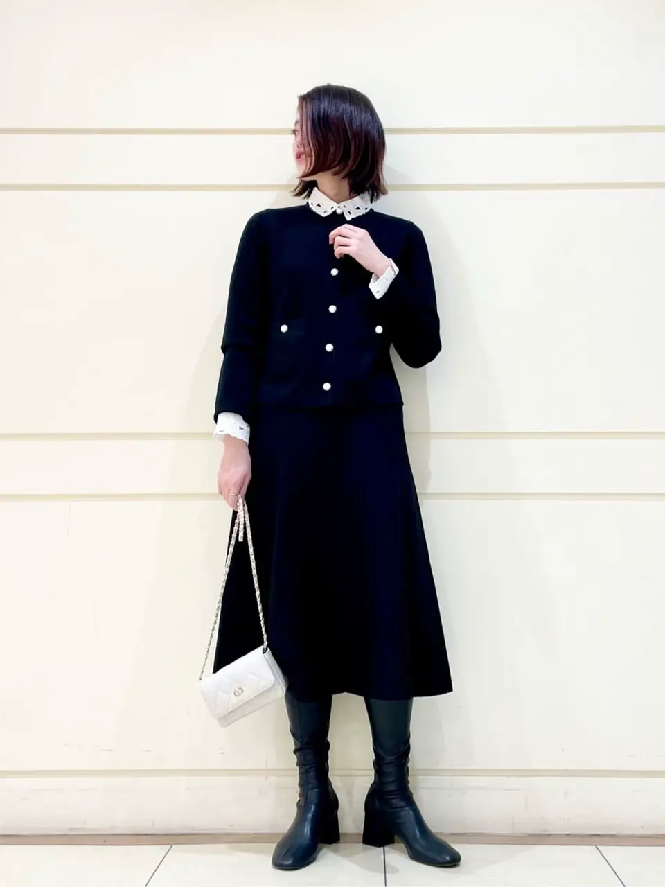  イナムラ コーディネート画像