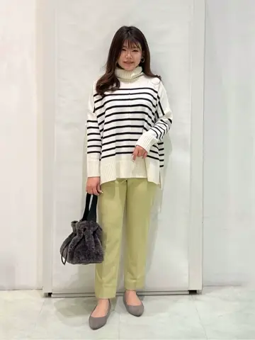 ONWARD CROSSET SELECT mami コーディネート画像