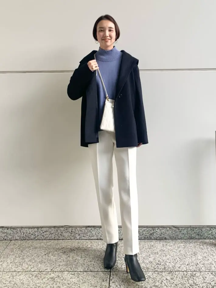 ONWARD CROSSET SELECT 秋葉 コーディネート画像