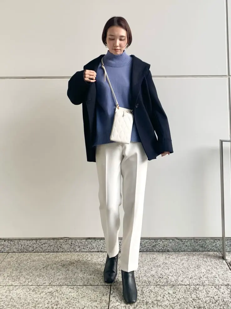 ONWARD CROSSET SELECT 秋葉 コーディネート画像