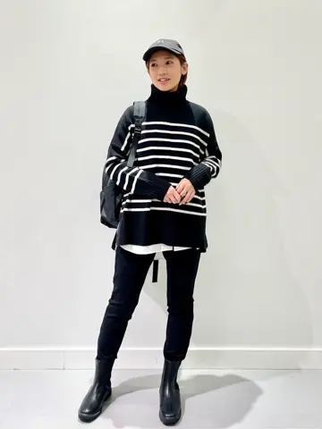 ONWARD CROSSET SELECT 濱野 コーディネート画像