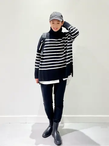 ONWARD CROSSET SELECT 濱野 コーディネート画像