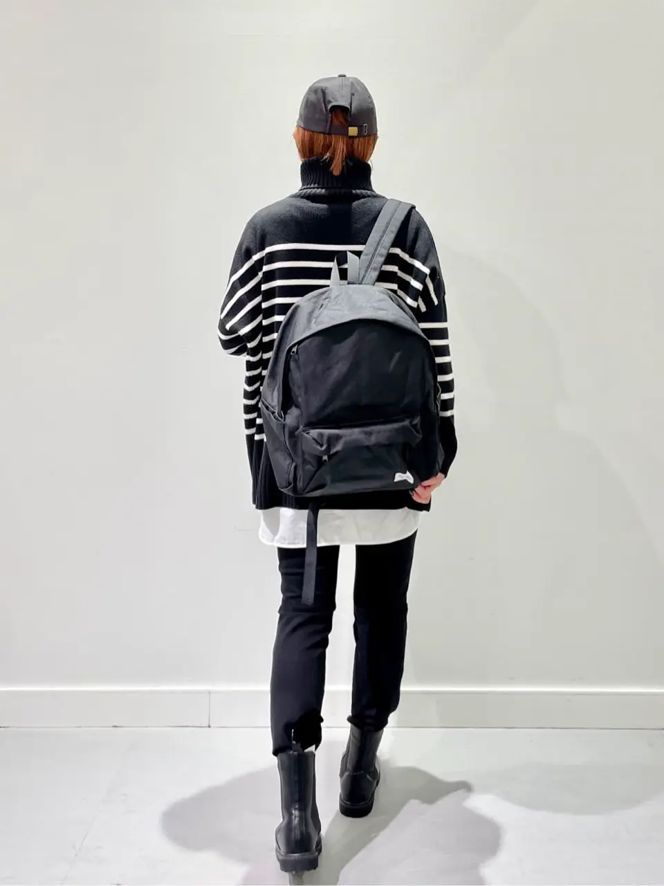 ONWARD CROSSET SELECT 濱野 コーディネート画像