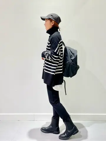 ONWARD CROSSET SELECT 濱野 コーディネート画像