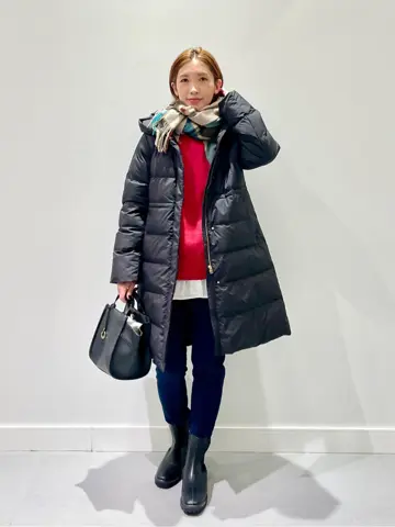 ONWARD CROSSET SELECT 濱野 コーディネート画像