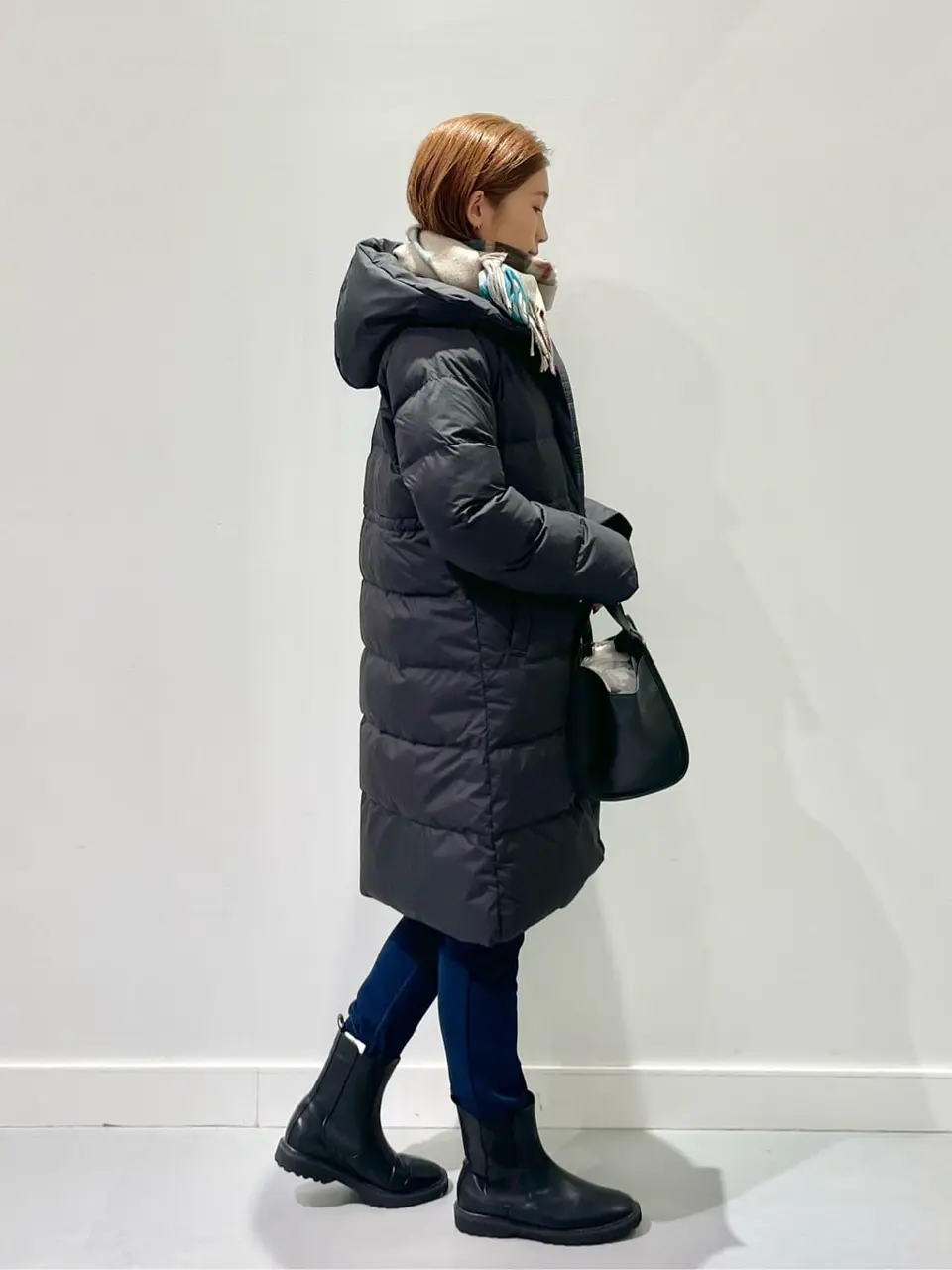 ONWARD CROSSET SELECT 濱野 コーディネート画像