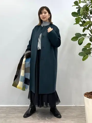 ONWARD CROSSET SELECT tomo コーディネート画像