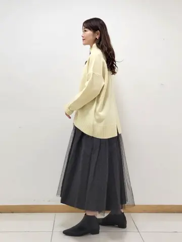 ONWARD CROSSET SELECT 濱地 コーディネート画像