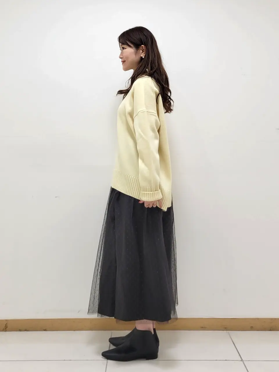 ONWARD CROSSET SELECT 濱地 コーディネート画像