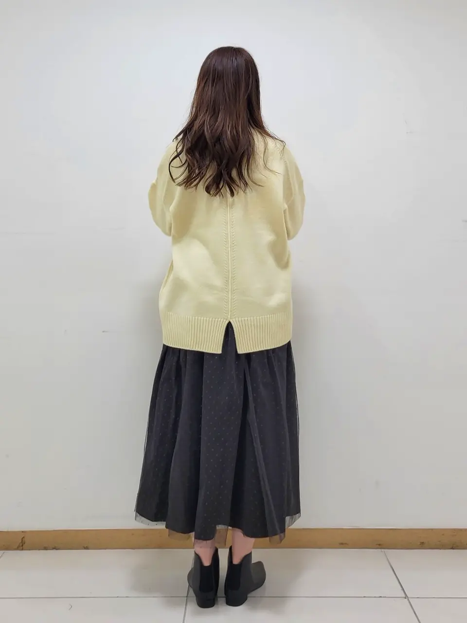 ONWARD CROSSET SELECT 濱地 コーディネート画像