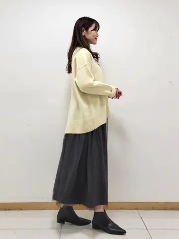 ONWARD CROSSET SELECT 濱地 コーディネート画像