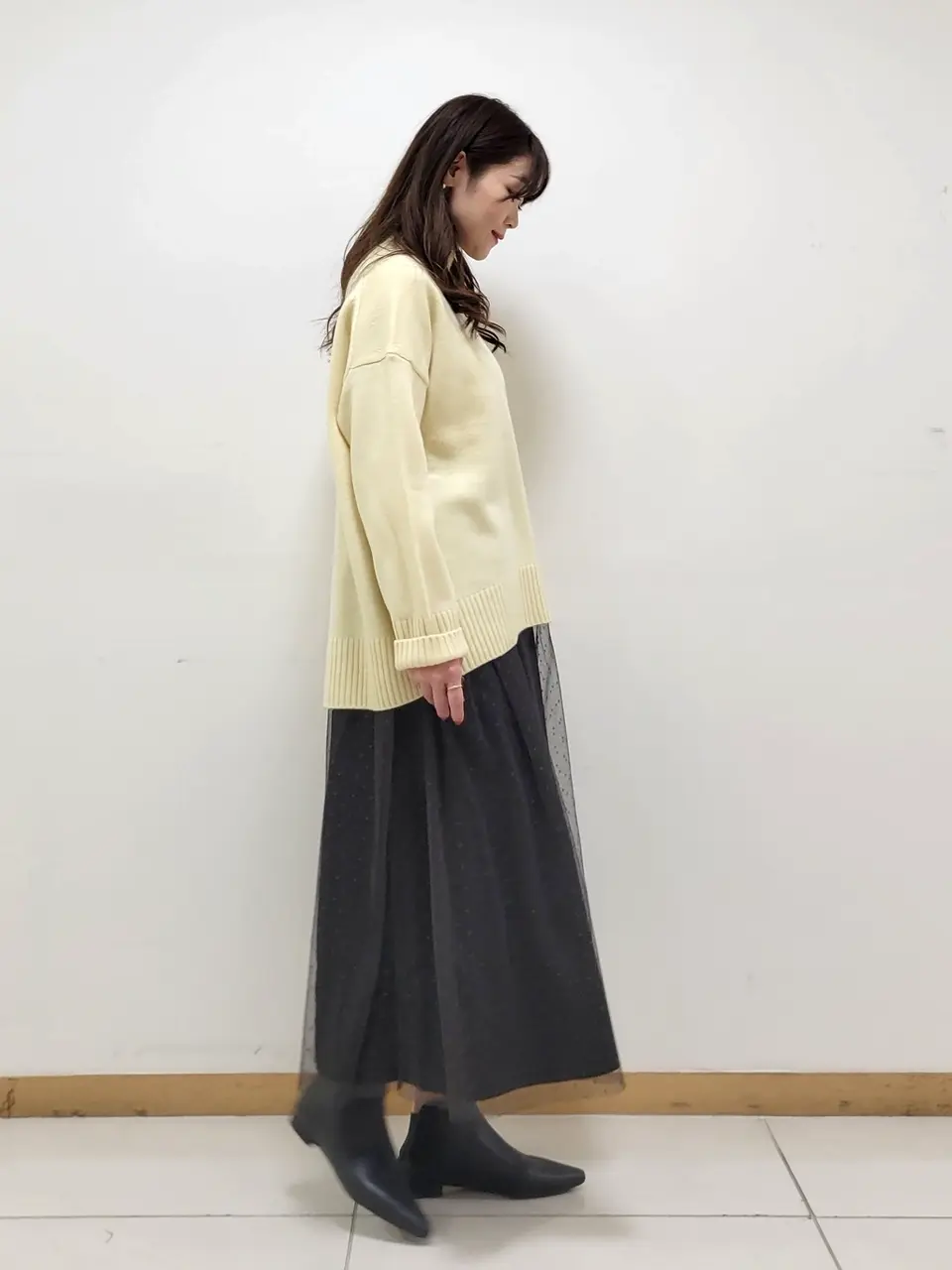 ONWARD CROSSET SELECT 濱地 コーディネート画像