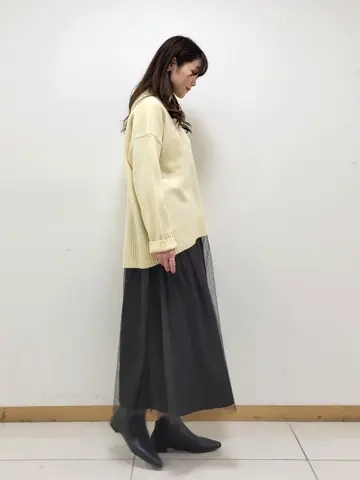 ONWARD CROSSET SELECT 濱地 コーディネート画像