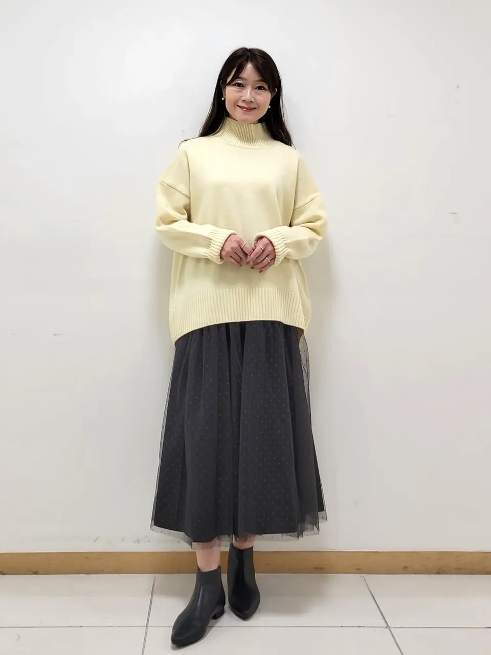 ONWARD CROSSET SELECT 濱地 コーディネート画像