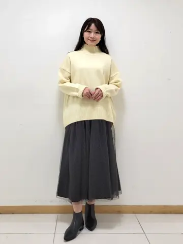 ONWARD CROSSET SELECT 濱地 コーディネート画像