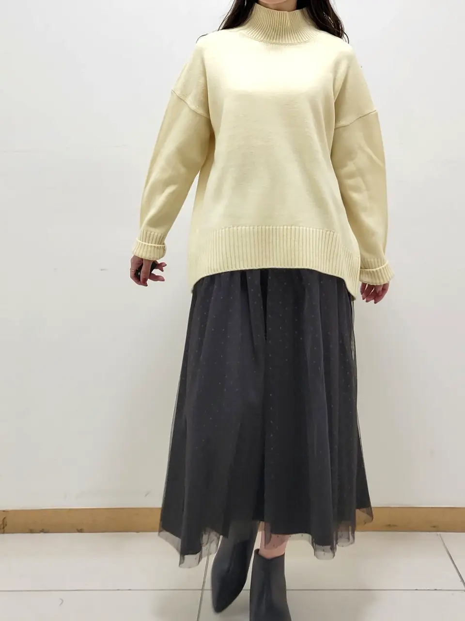 ONWARD CROSSET SELECT 濱地 コーディネート画像