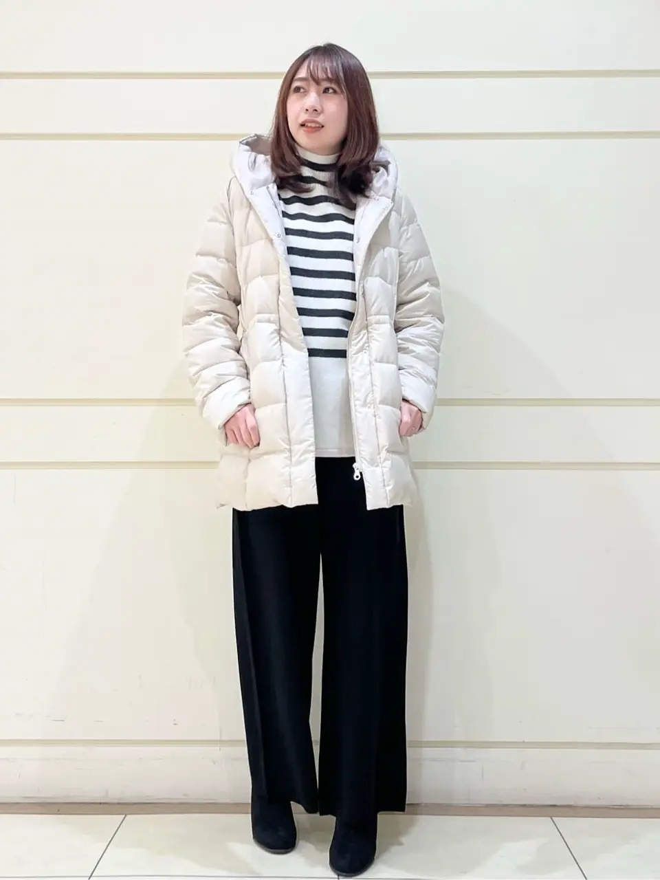  Kanako コーディネート画像