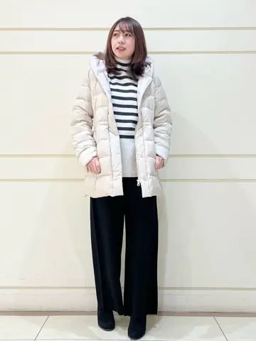 ONWARD CROSSET SELECT Kanako コーディネート画像