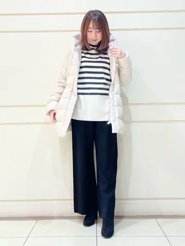 ONWARD CROSSET SELECT Kanako コーディネート画像