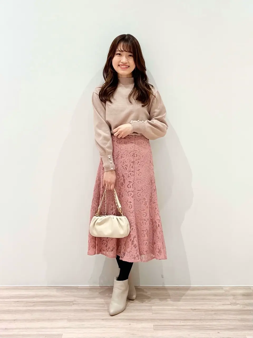 ONWARD CROSSET SELECT 今堀 コーディネート画像