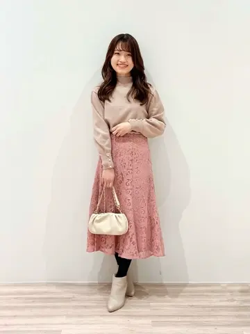 ONWARD CROSSET SELECT 今堀 コーディネート画像