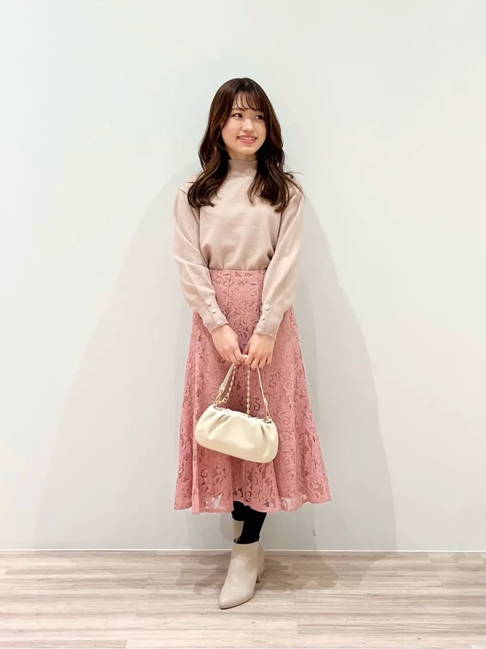 ONWARD CROSSET SELECT 今堀 コーディネート画像